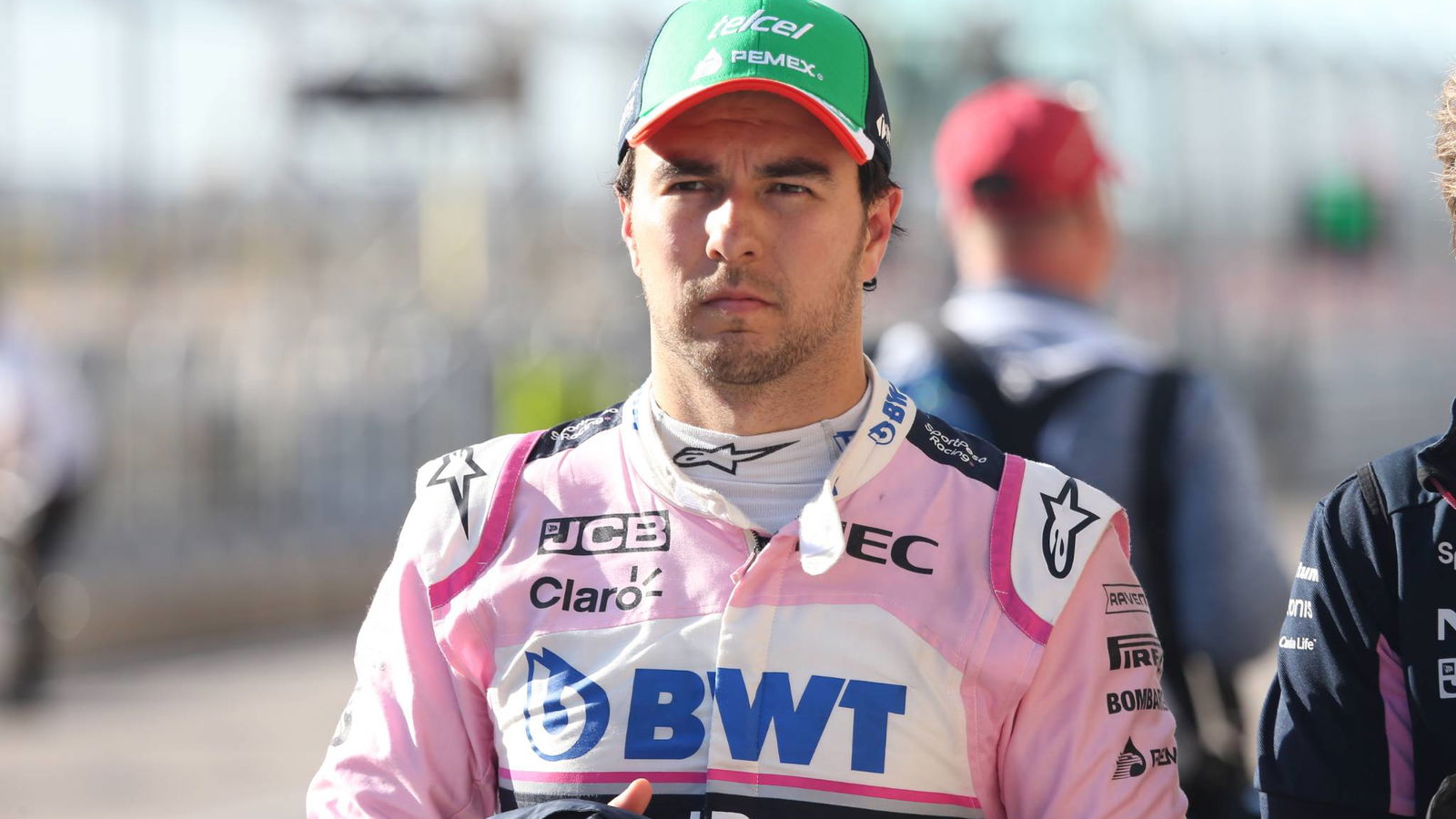 Perez hit with pit lane start for US GP