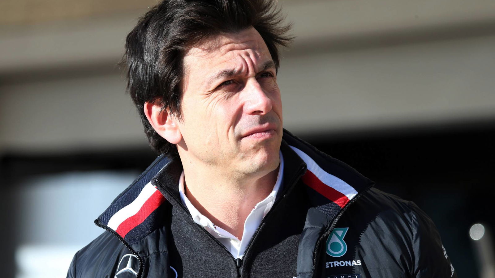 Mercedes boss Wolff to miss Brazilian Grand Prix