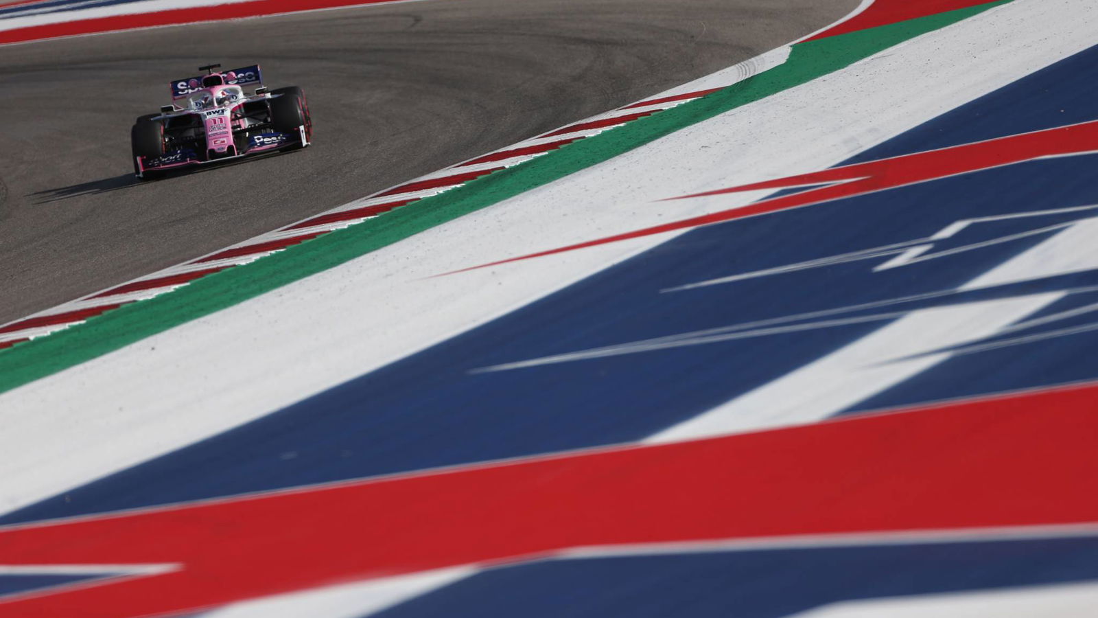 Perez: “Totally unacceptable” COTA bumps will lead to crashes