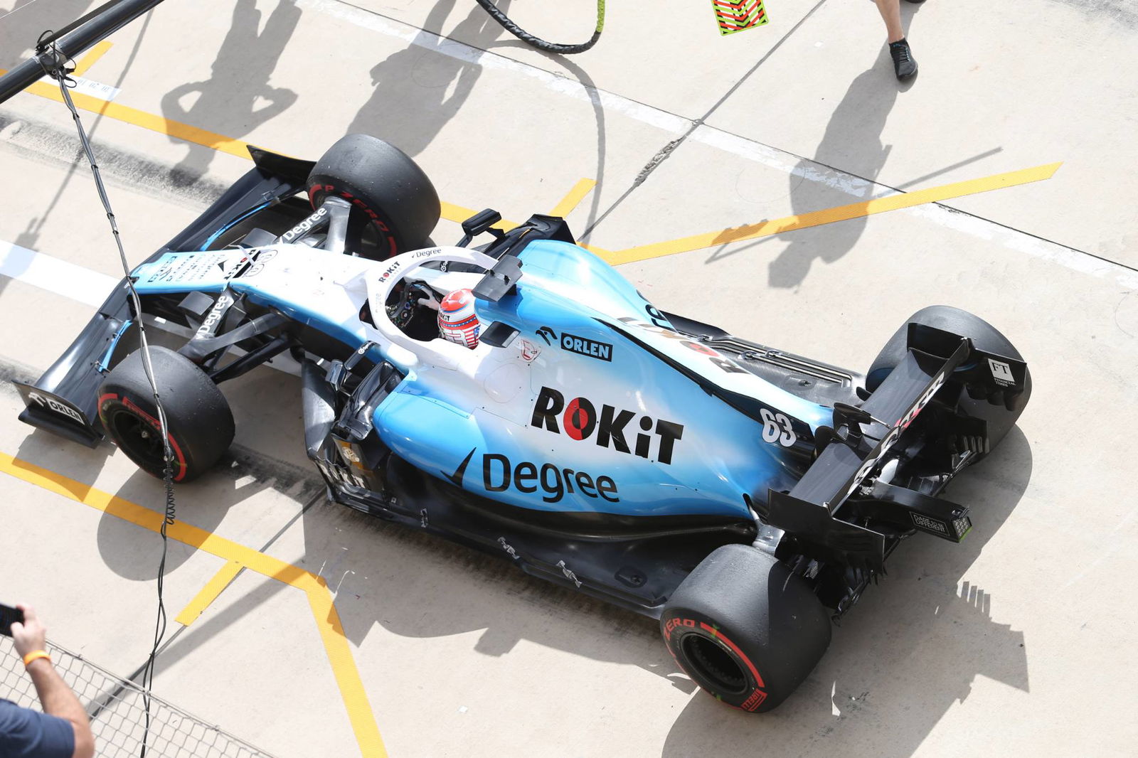 Mercedes boss Wolff to miss Brazilian Grand Prix