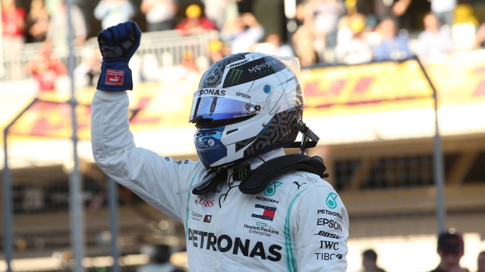 Bottas: Rectifying car issues key to claiming US GP pole