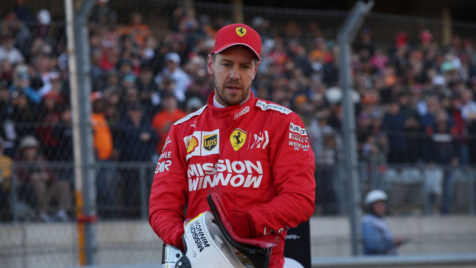 Memulai awal yang baik di GP AS akan menjadi 'krusial' - Vettel