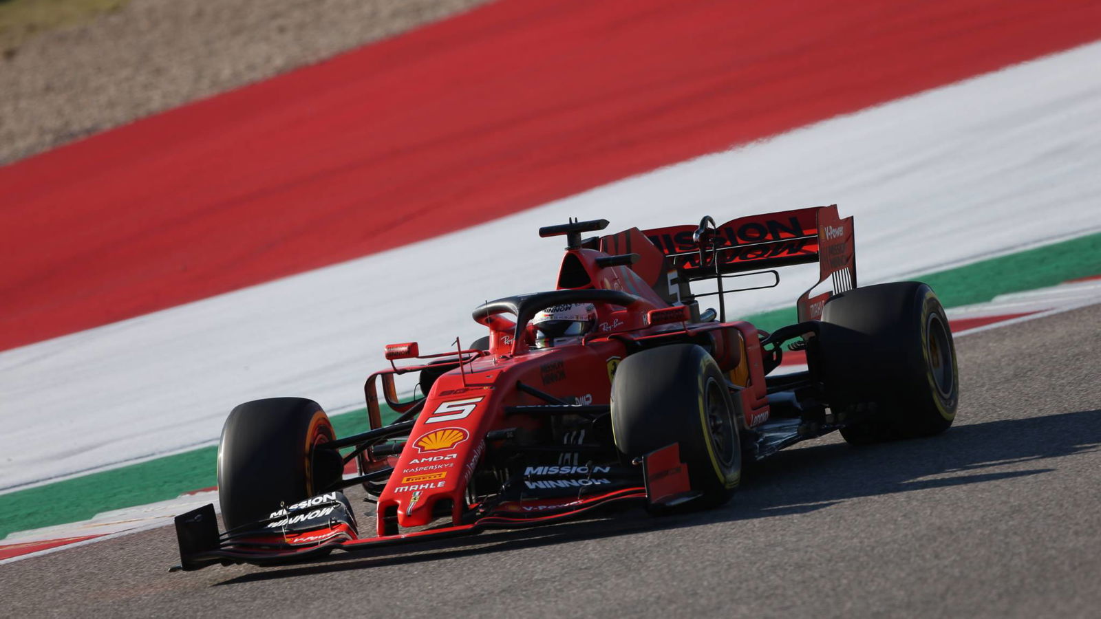 Wolff: Data jejak kecepatan Ferrari 'sangat berbeda' di Austin