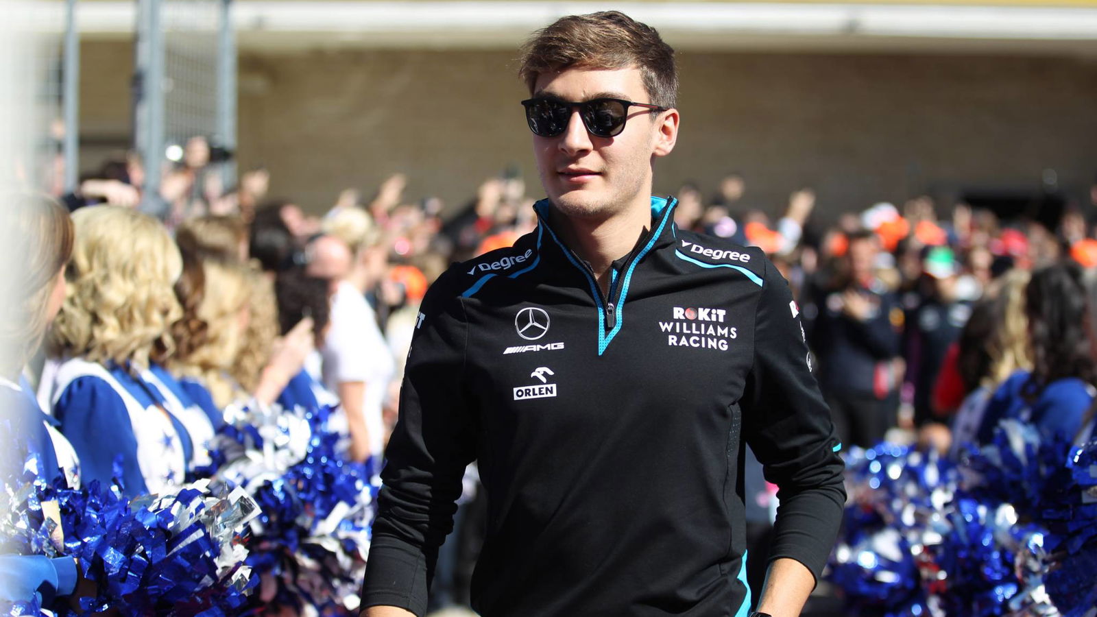 Russell tidak mencari validasi Mercedes atas penampilan 2019