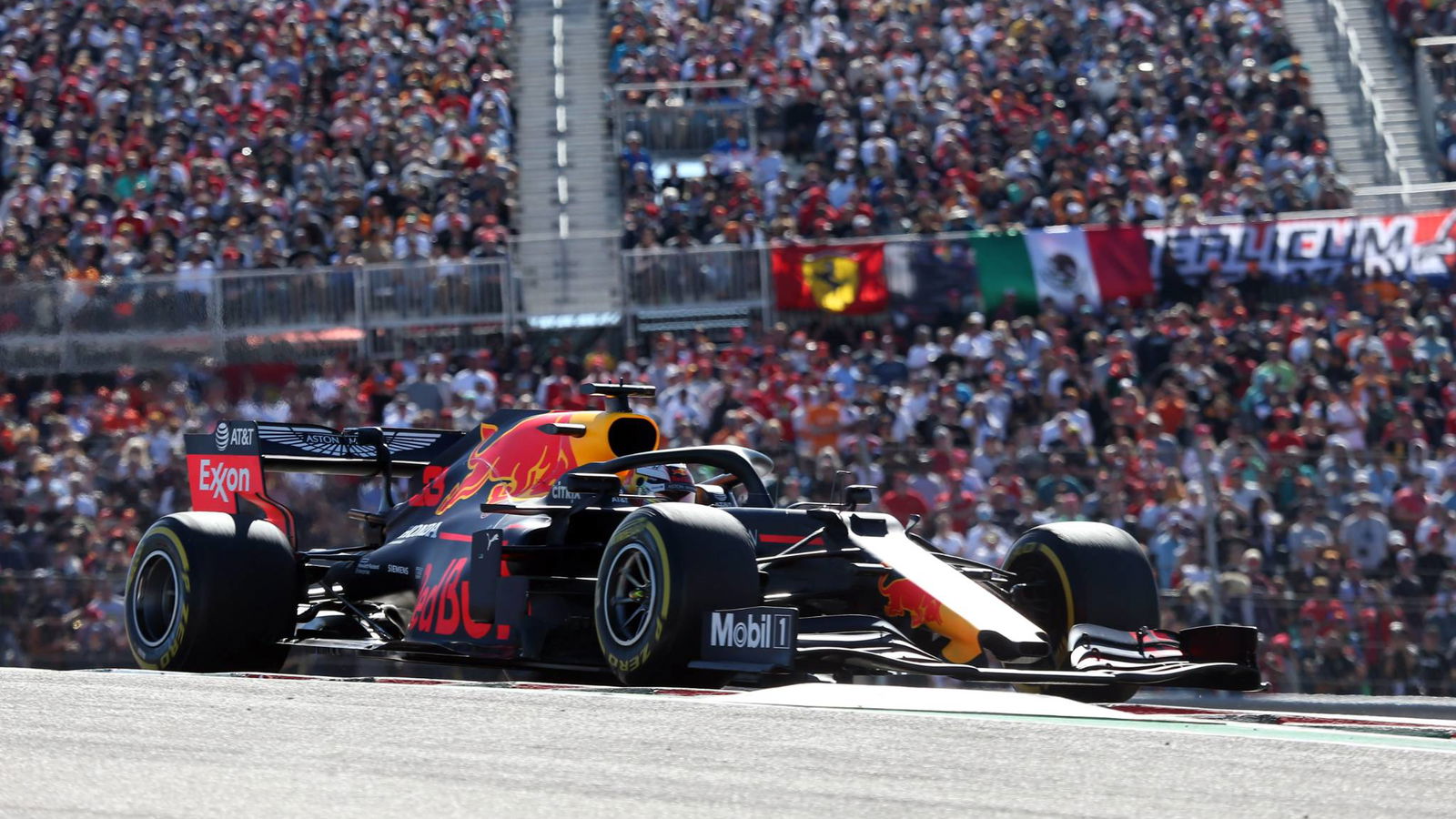 “Big” floor damage cost Verstappen ‘a lot’ in US GP