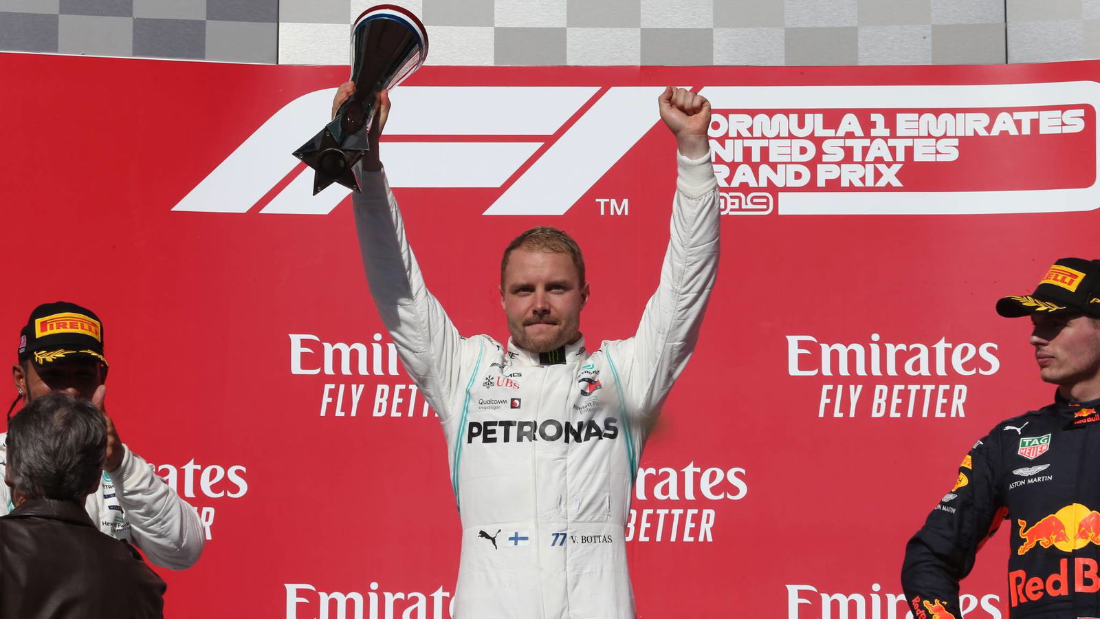 Bottas satisfied with US GP performance despite title loss