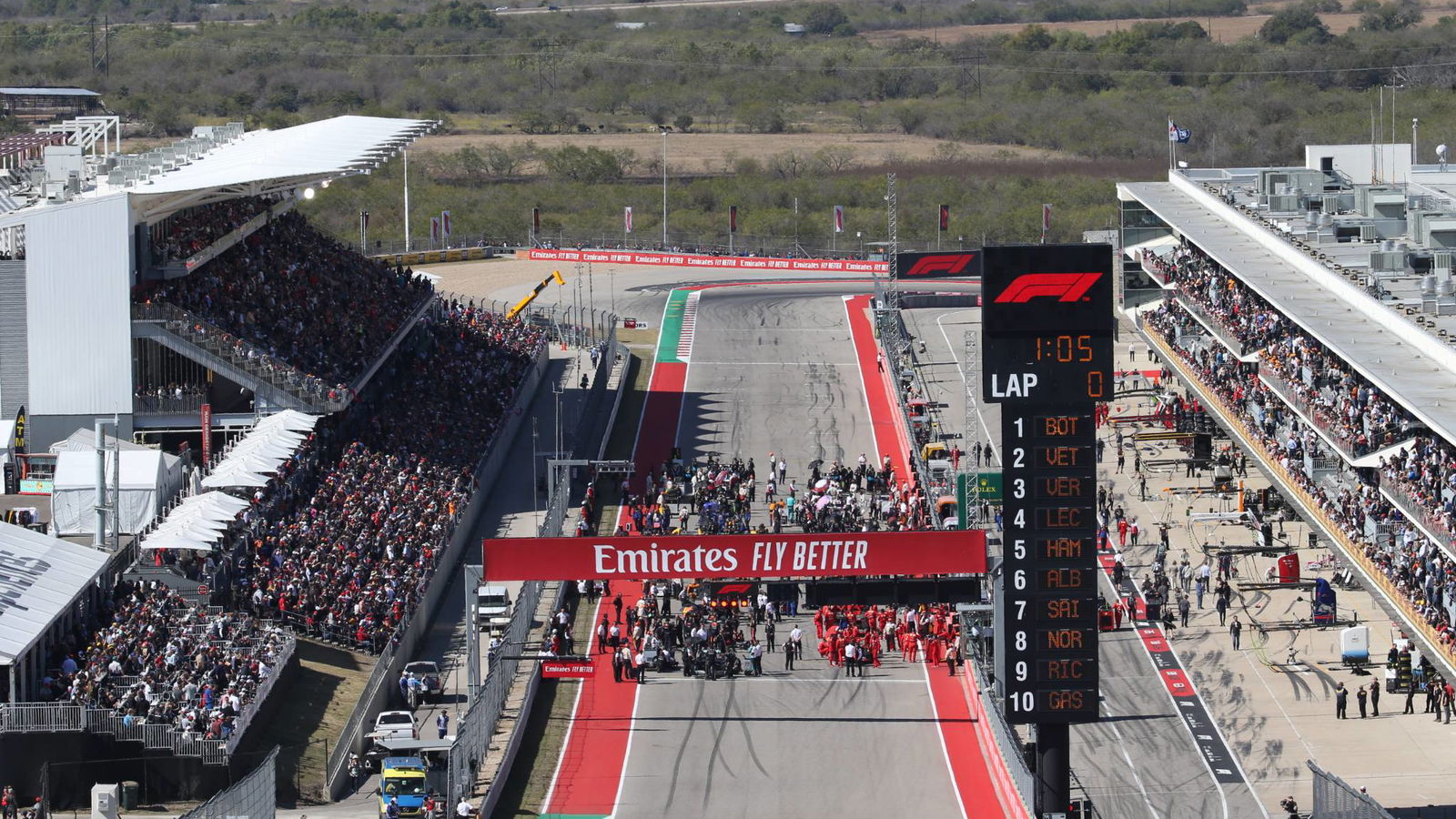 Two-day races meet F1’s logistical needs, says Brawn