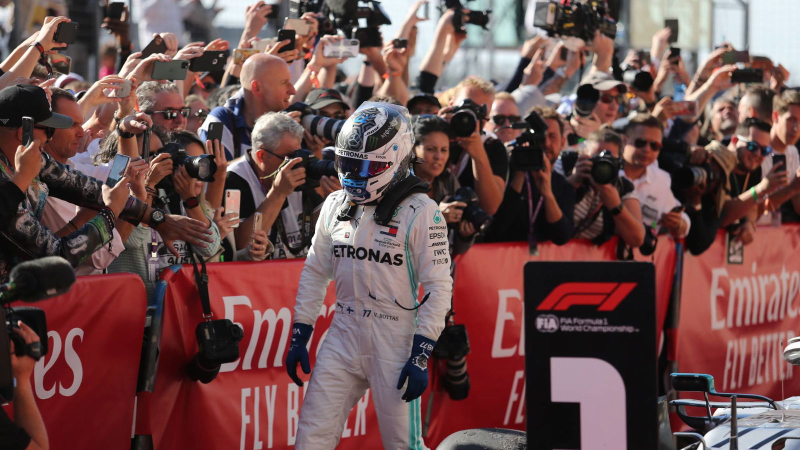Bottas: I haven’t reached my peak yet