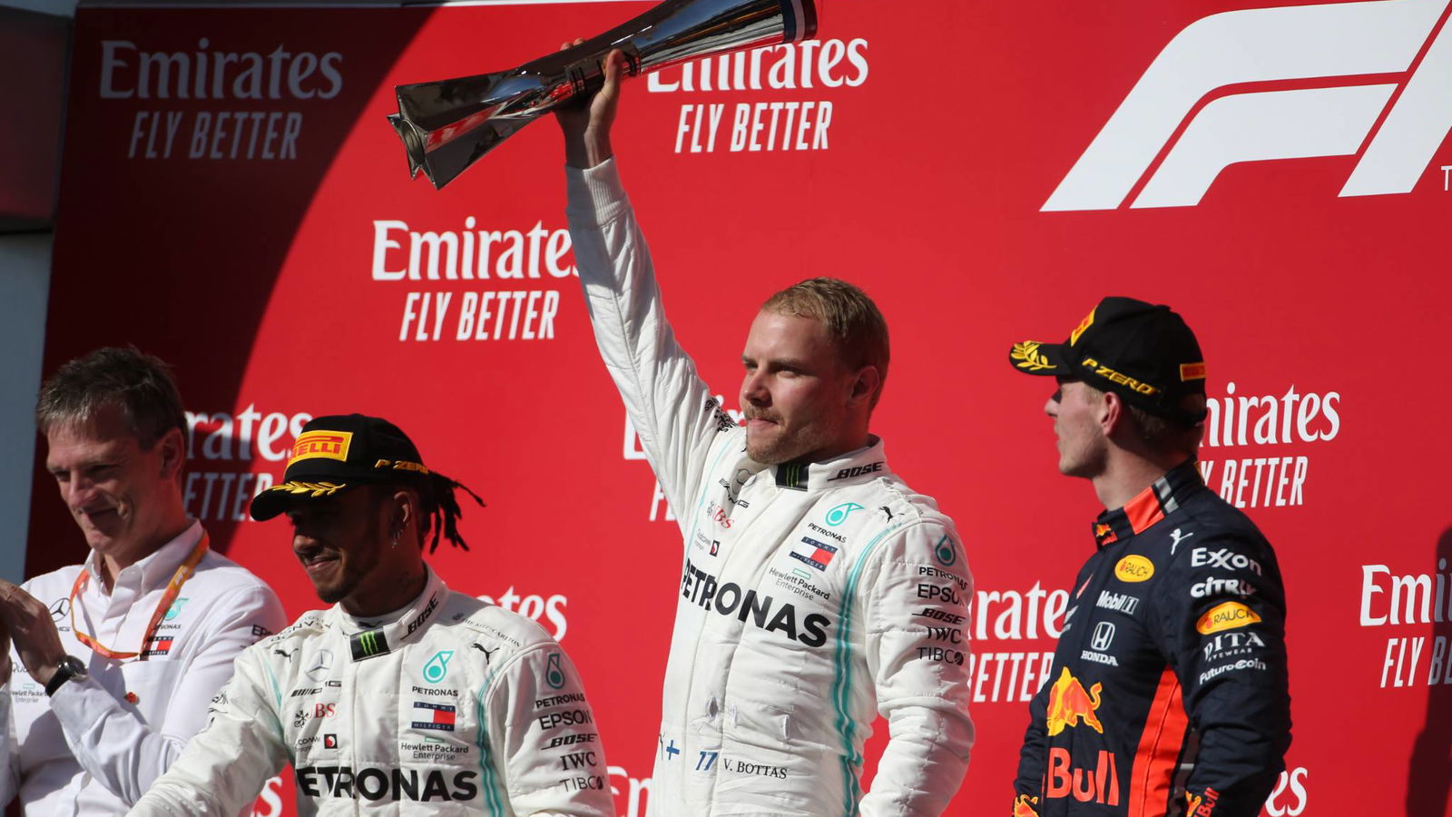 F1 to scrap traditional podium celebrations with new format for 2020