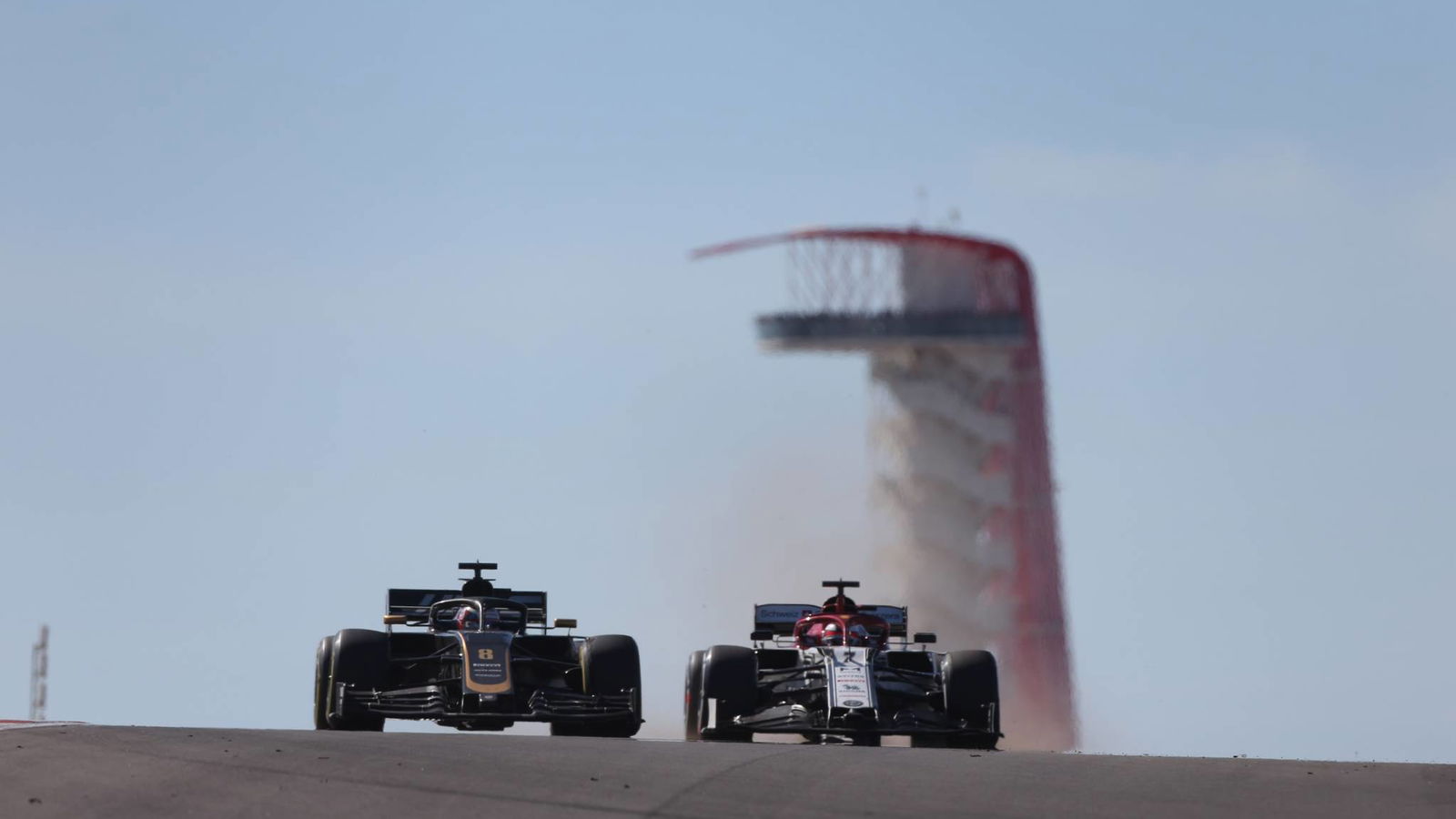 Steiner: Haas now ‘defenceless’ against F1 rivals in races