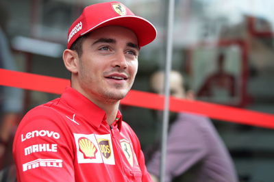 Leclerc: Ferrari ‘not motivated’ to prove F1 rivals wrong over engine