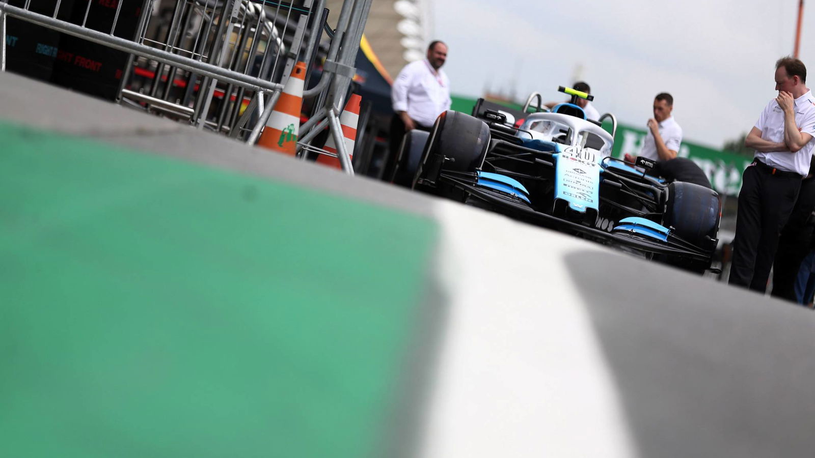 F1 Paddock Notebook - GP Brasil, Kamis