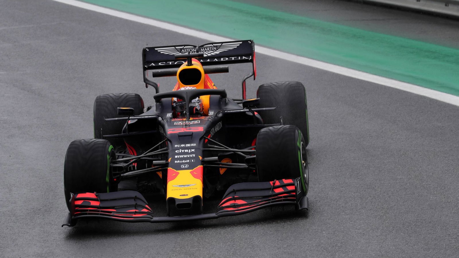 Verstappen: Hard to say where Red Bull is after ‘messy’ Friday