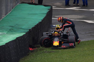 Verstappen: Hard to say where Red Bull is after ‘messy’ Friday