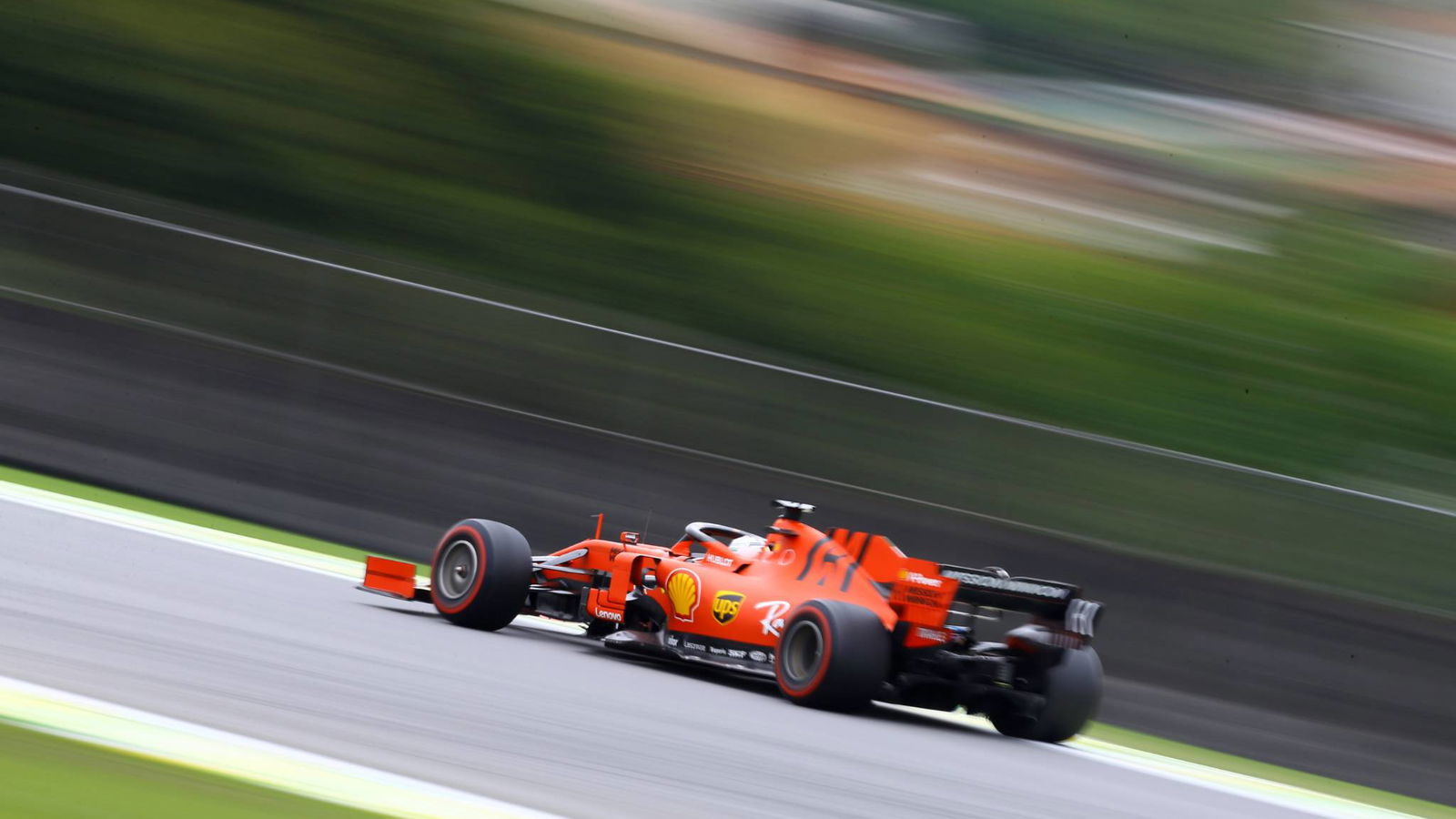 F1 2019 Brazilian GP: FP3 and Qualifying As It Happened