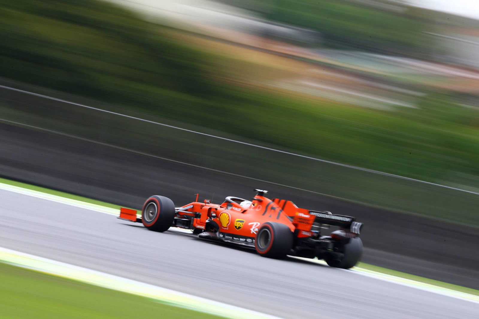 F1 Brazilian Grand Prix - FP3 Results