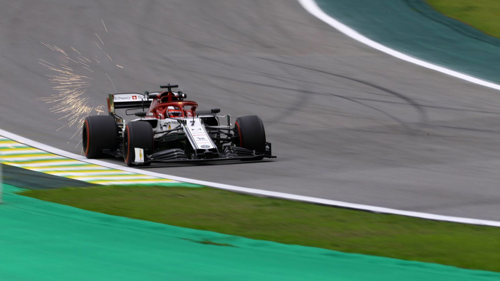 F1 Brazilian Grand Prix - FP3 Results