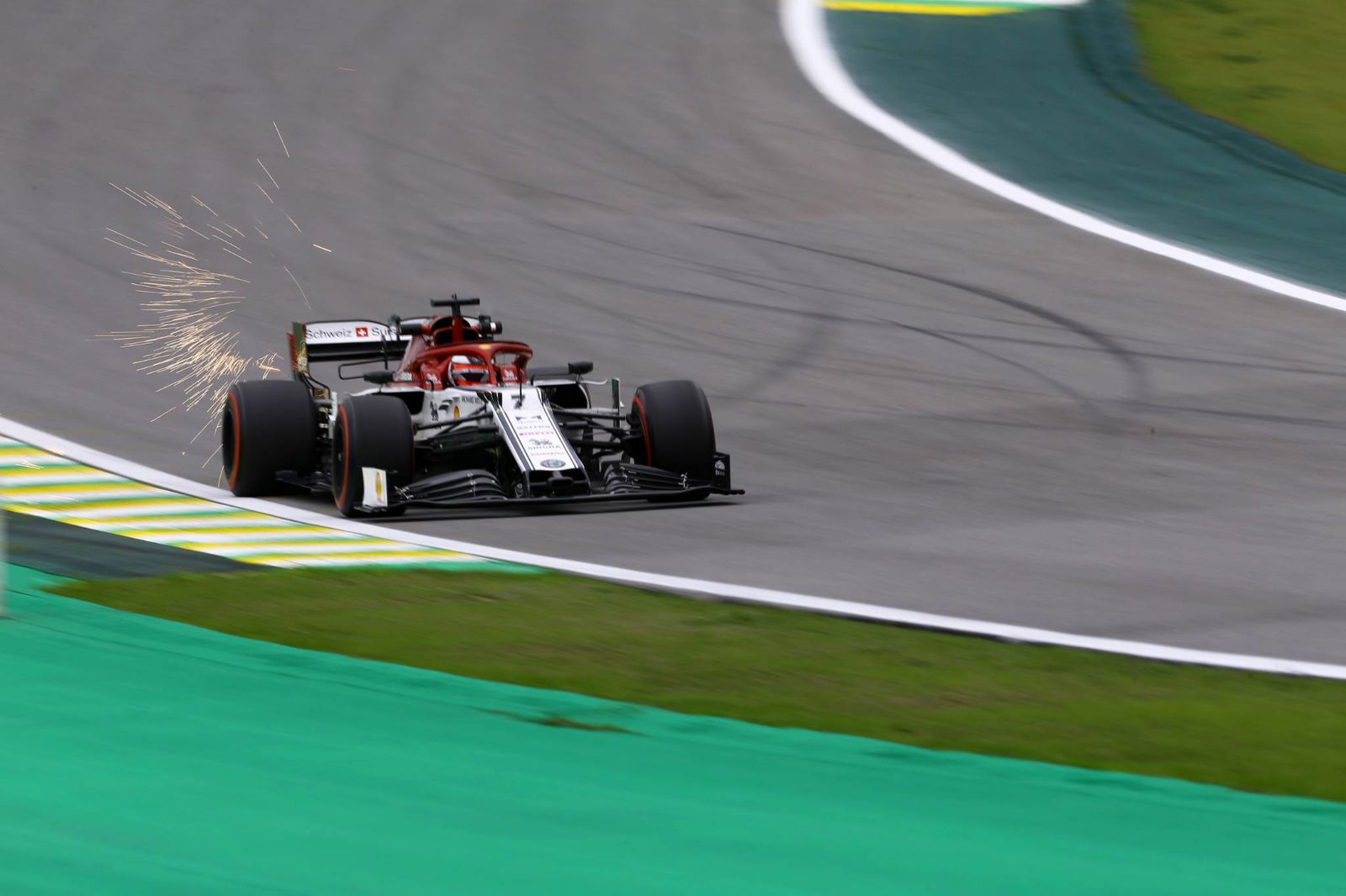 F1 2019 Brazilian GP: FP3 and Qualifying As It Happened