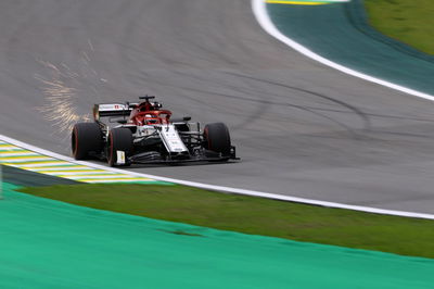 F1 Brazilian Grand Prix - FP3 Results