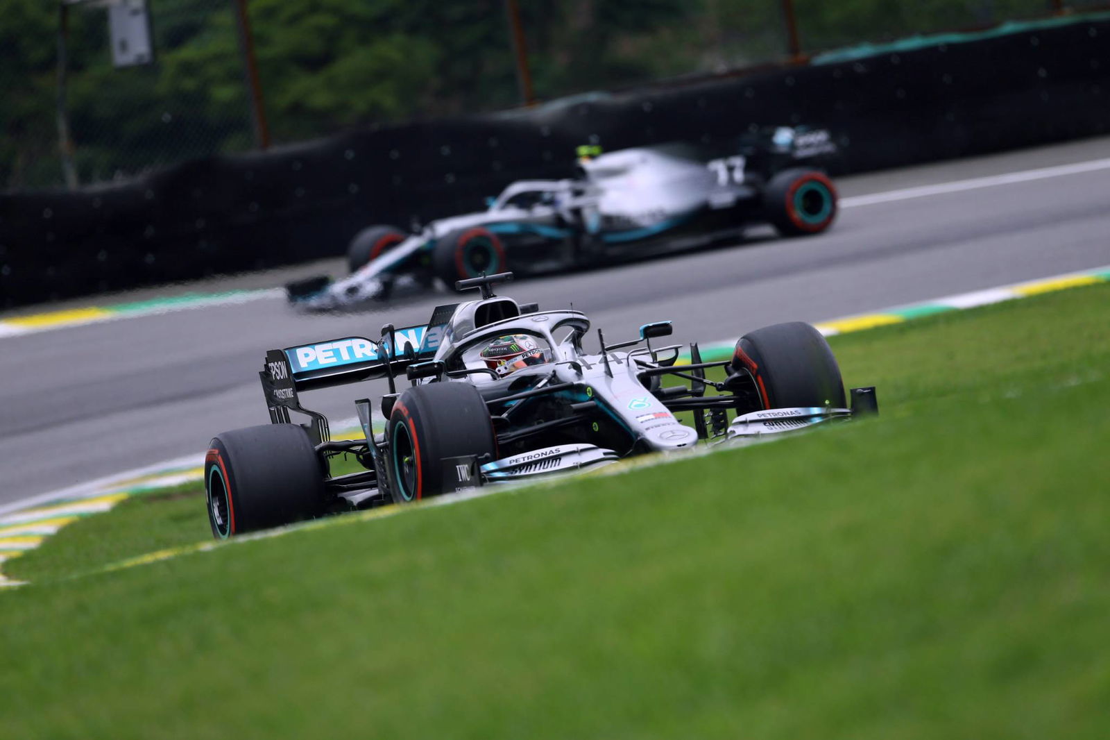 F1 Paddock Notebook - Brazilian GP Friday