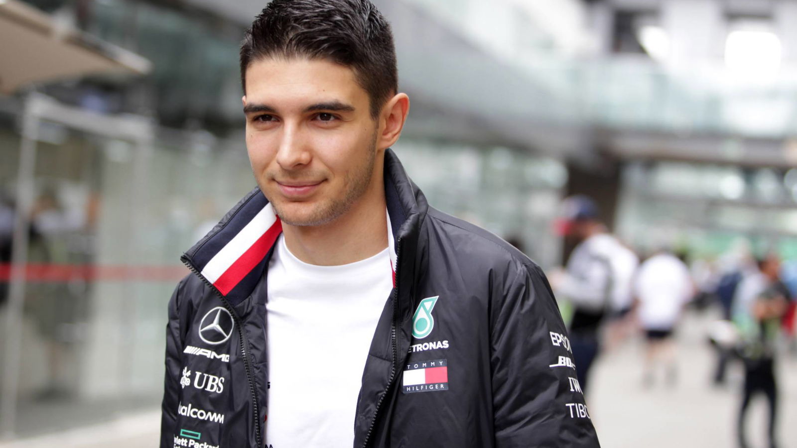 Ocon gets both days of Abu Dhabi F1 test with Renault