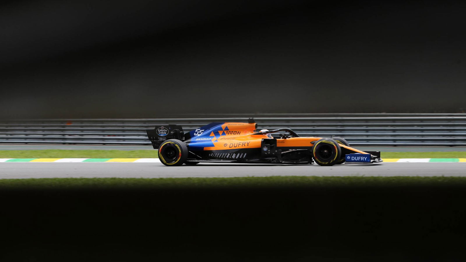 Formula 1 Grand Prix Brazil - Hasil Kualifikasi