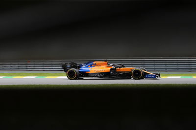 Formula 1 Brazilian Grand Prix - Qualifying Results