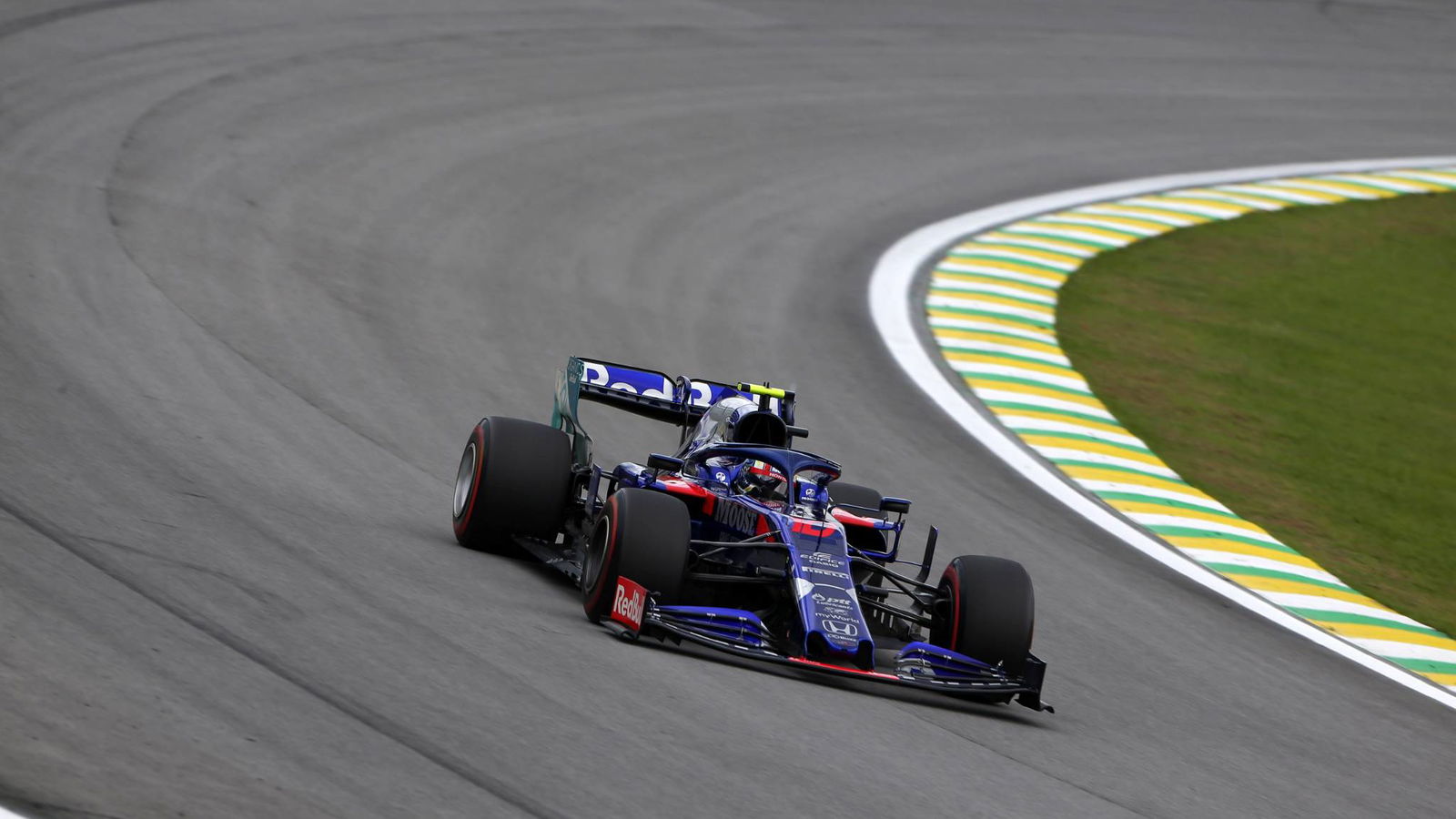 Gasly: Lap for P7 felt like pole for Toro Rosso 