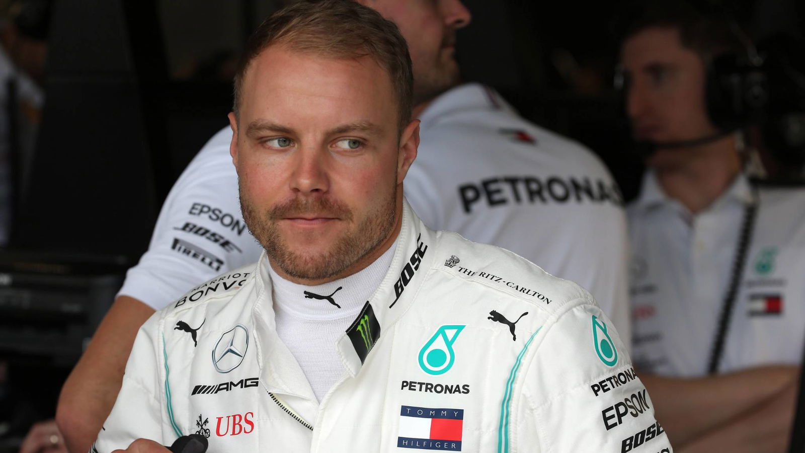 Bottas: Brazil DNF, engine penalty less painful with title decided