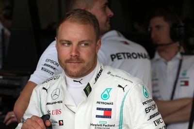 Bottas: Brazil DNF, engine penalty less painful with title decided