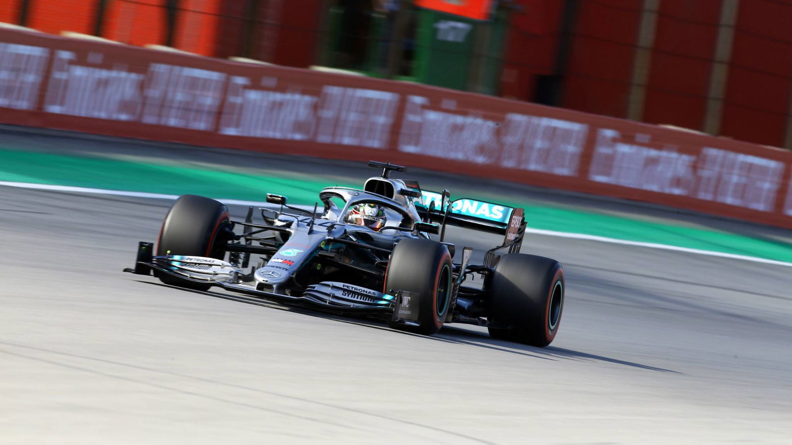 Hamilton: I can be 'more aggressive' in Brazil GP win bid