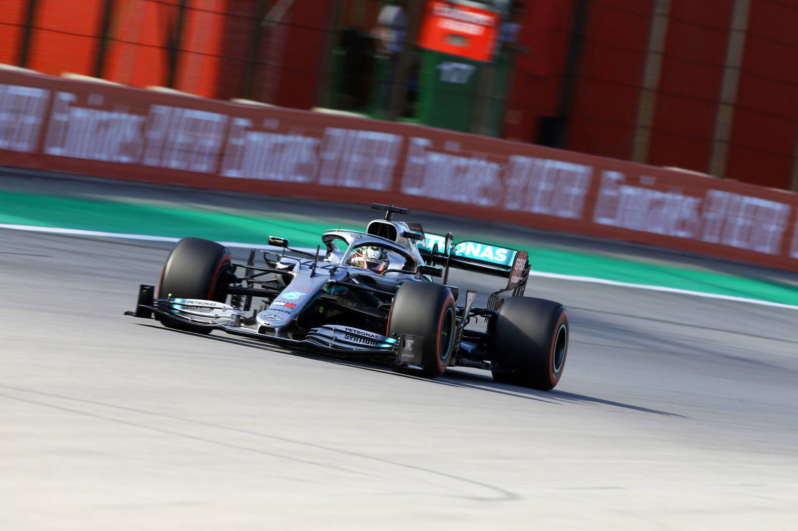 F1 2019 Brazil GP as it happened: Verstappen wins hectic race