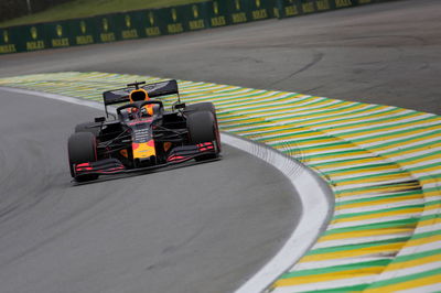 Verstappen wins Brazilian GP, Gasly P2 after frantic finish