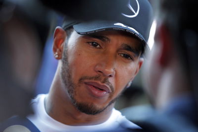 Brazil GP strategy mistakes not a “major drama” - Hamilton