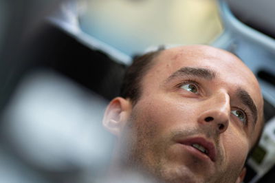 Kubica switches to DTM in BMW return