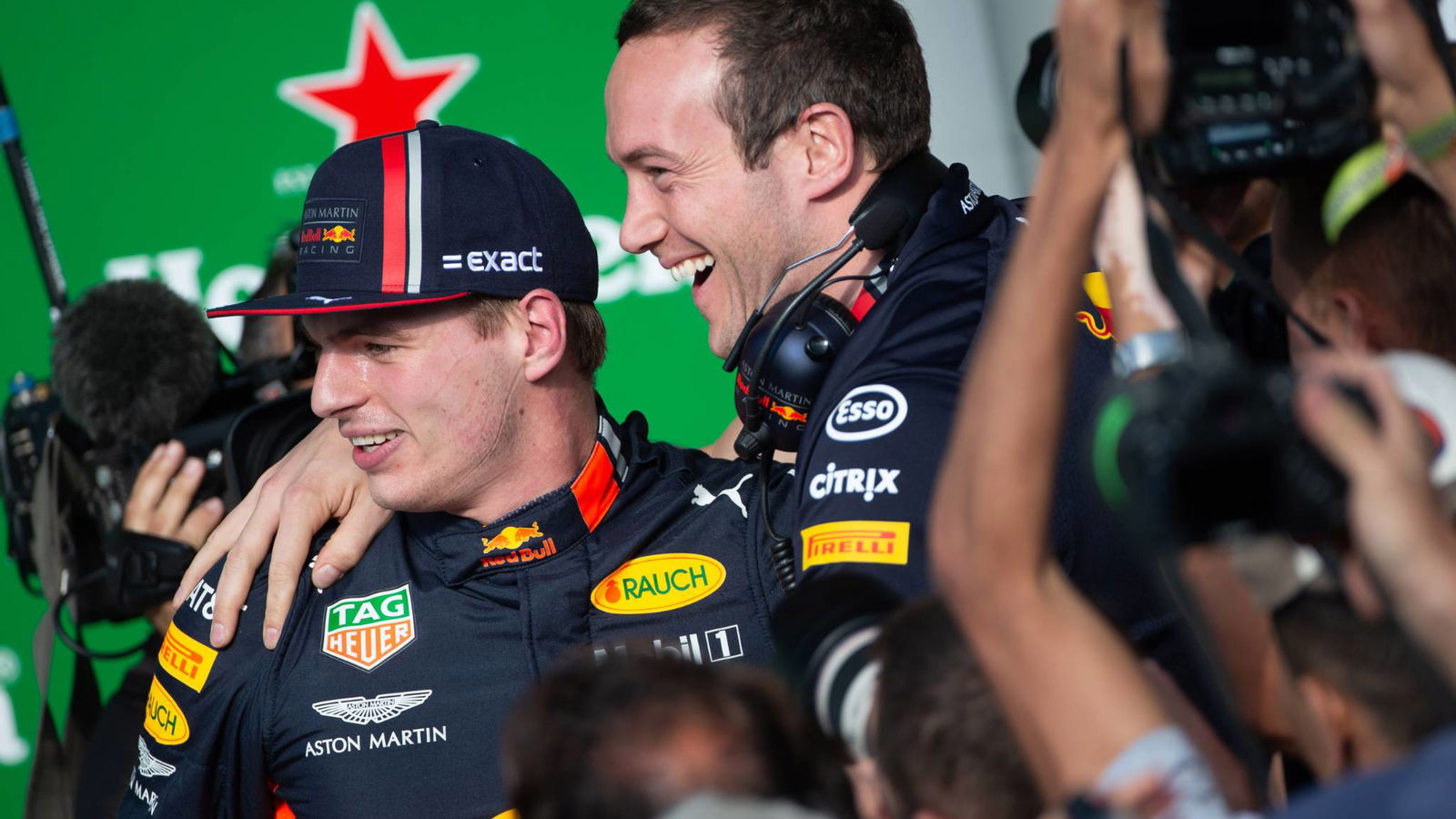 F1 Paddock Notebook - Brazilian GP Saturday
