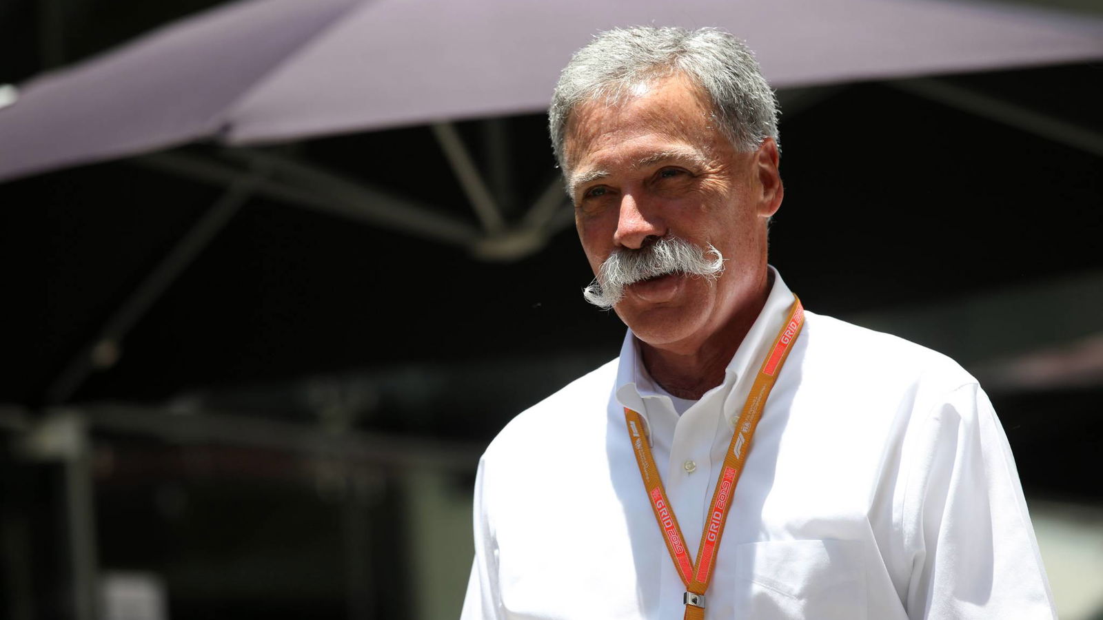 F1 CEO Carey apologises to fans in open letter