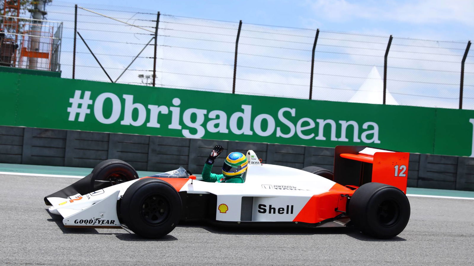 F1 Paddock Notebook - Brazilian GP Sunday