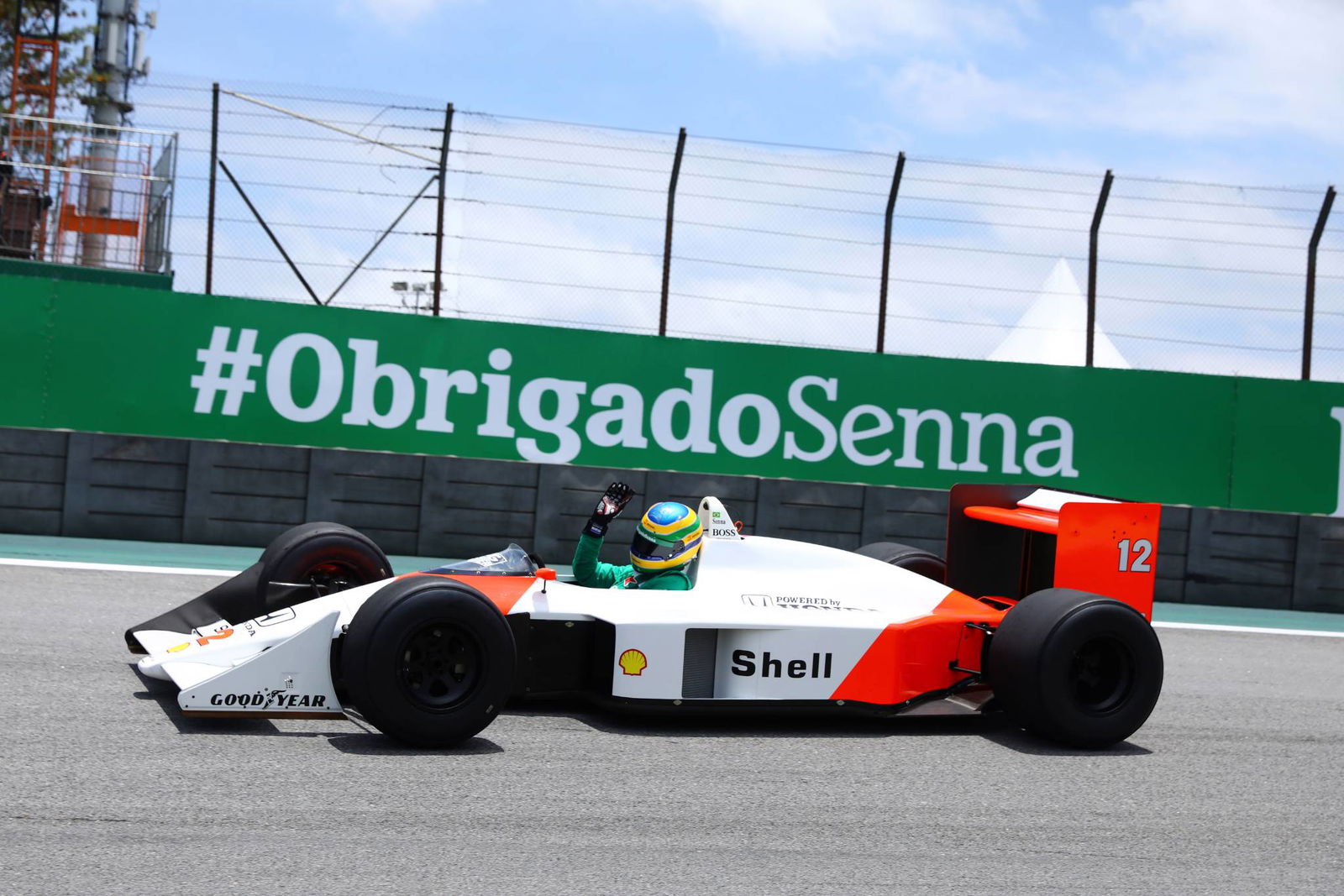 F1 Race Analysis: How Gasly and Sainz scored their shock podiums
