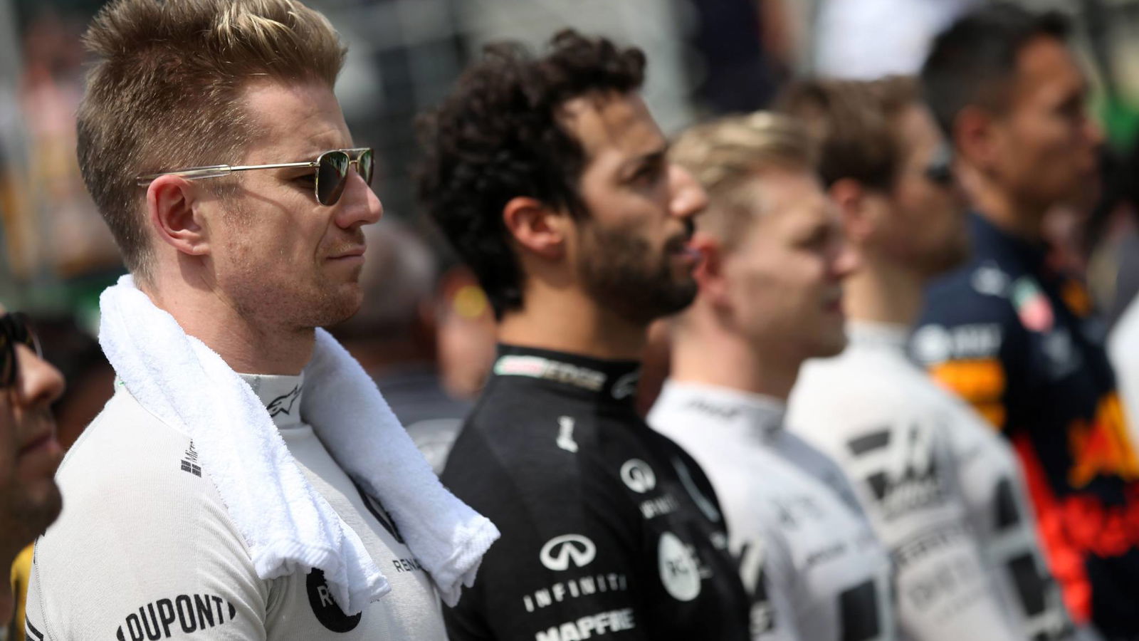 Hulkenberg doesn’t see F1 exit as retirement