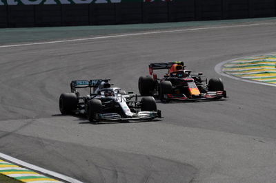 Hamilton penalised for Albon clash, Sainz gets podium