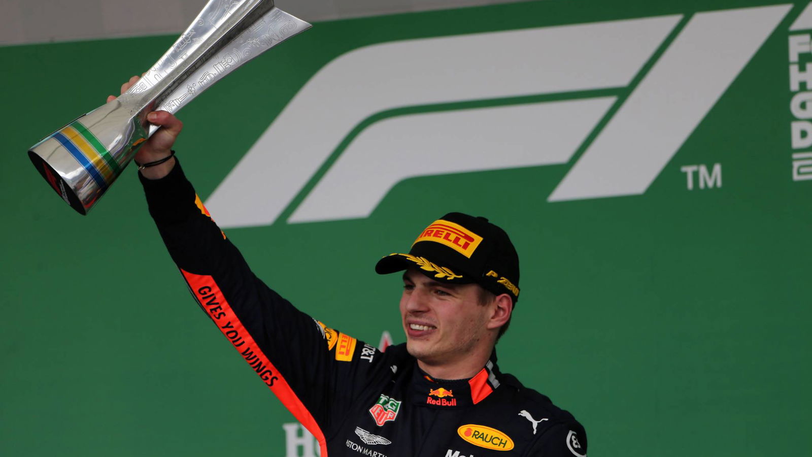 Verstappen: Red Bull's strategy 