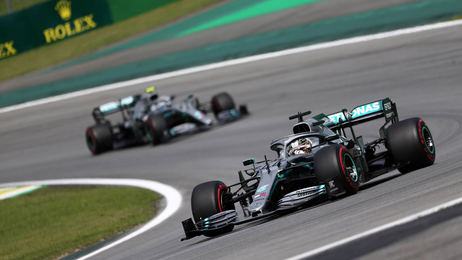 Wolff: Mercedes memiliki 