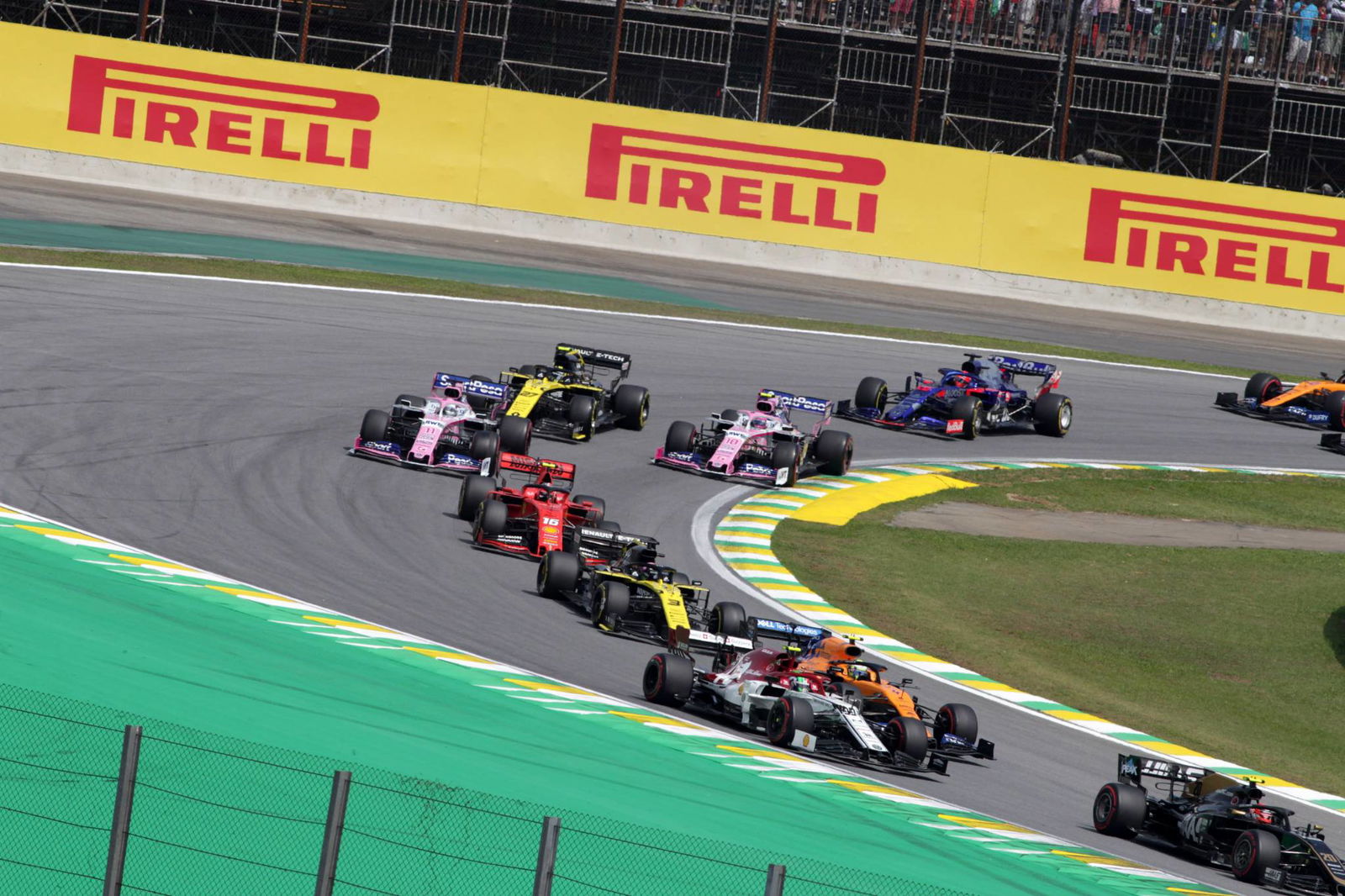Urutan kekuasaan F1 tidak akan berubah di tahun pertama batas anggaran - Steiner