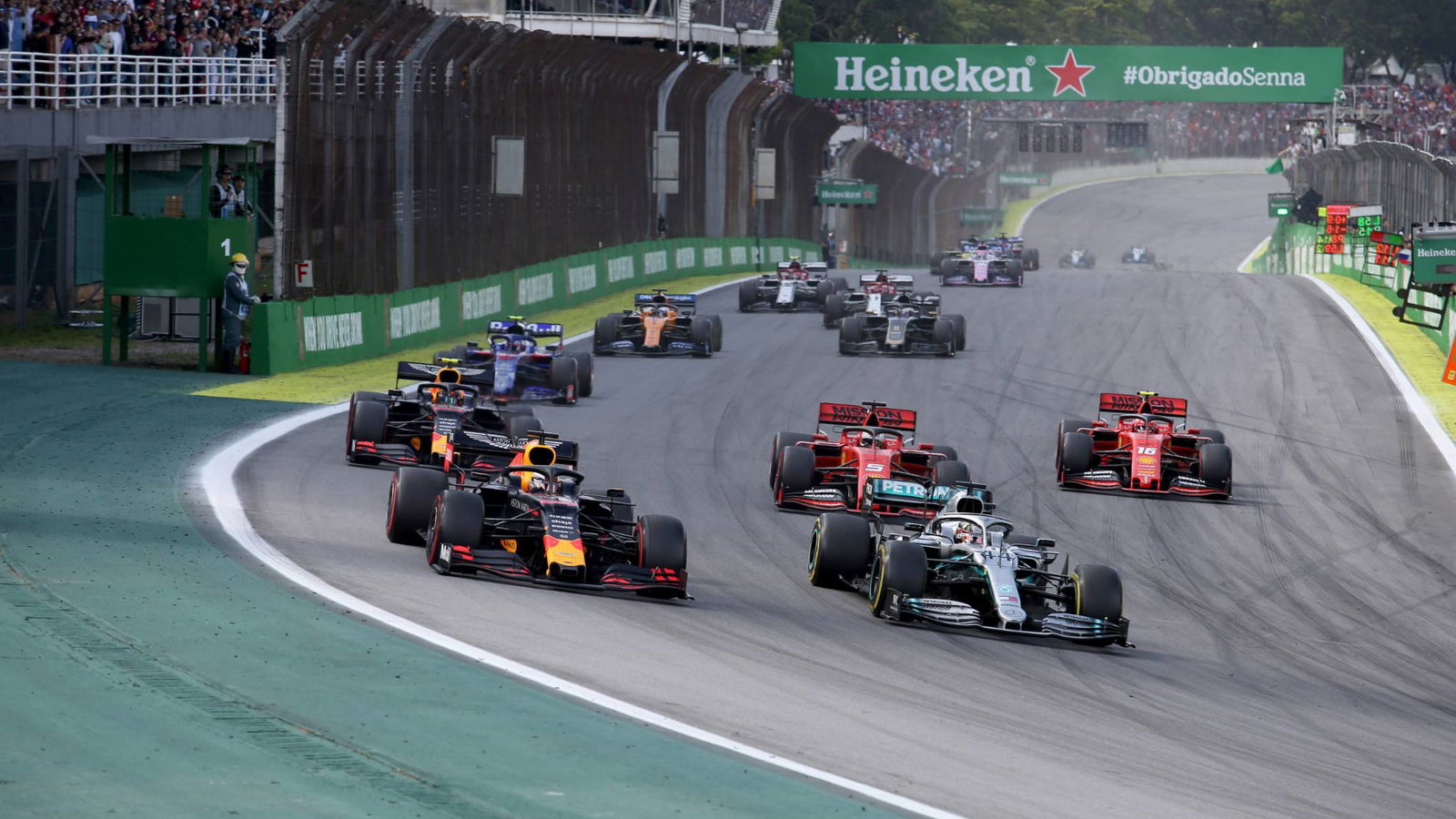 F1 revised 2020 calendar “likely to differ significantly”
