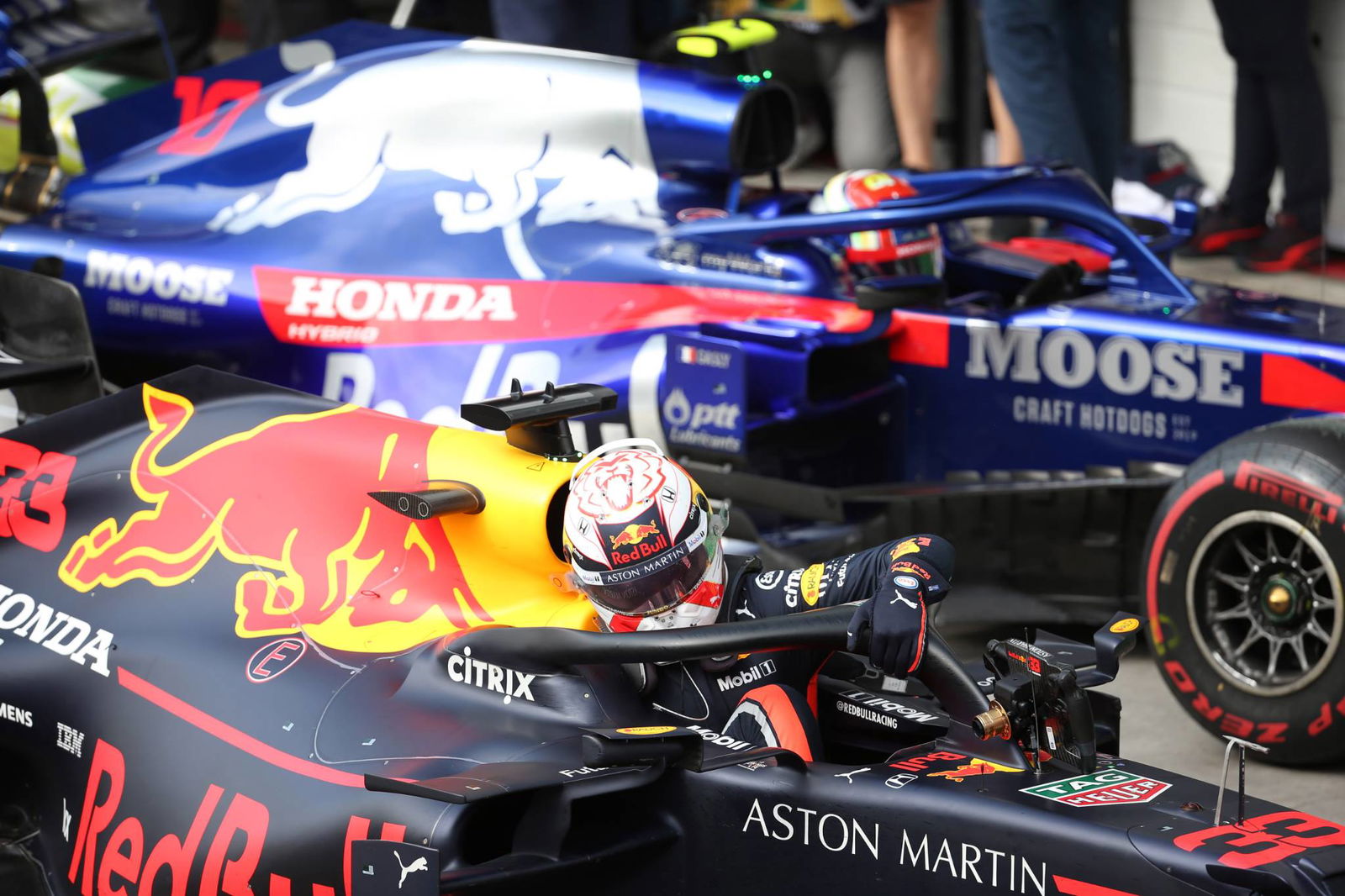 Renault: Pressure firmly on to defend fifth place from Toro Rosso
