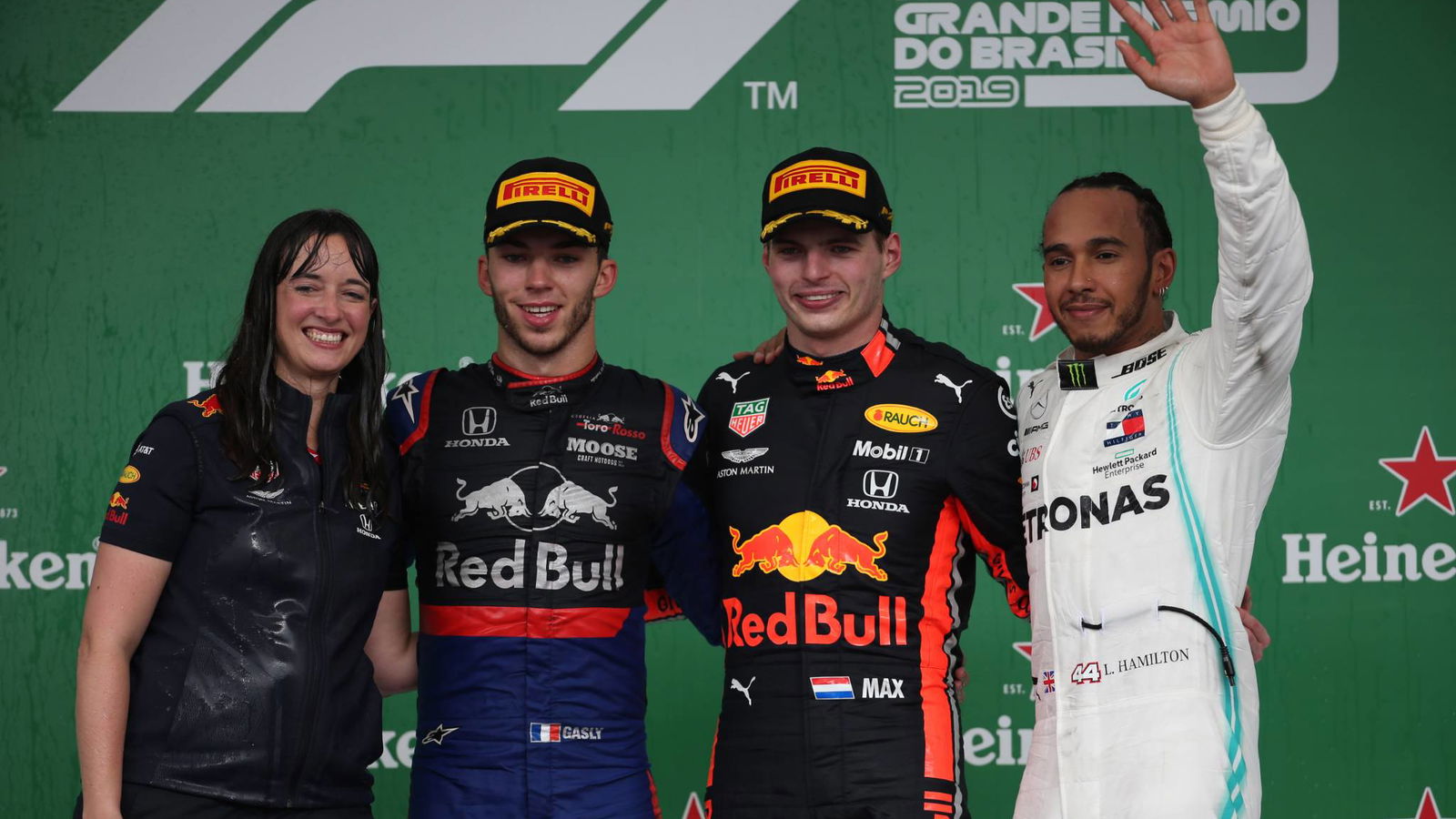 Peringkat Pembalap F1 - Grand Prix Brasil