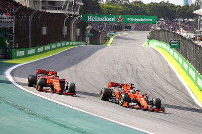 Ferrari summon drivers to Maranello inquest after Brazil crash