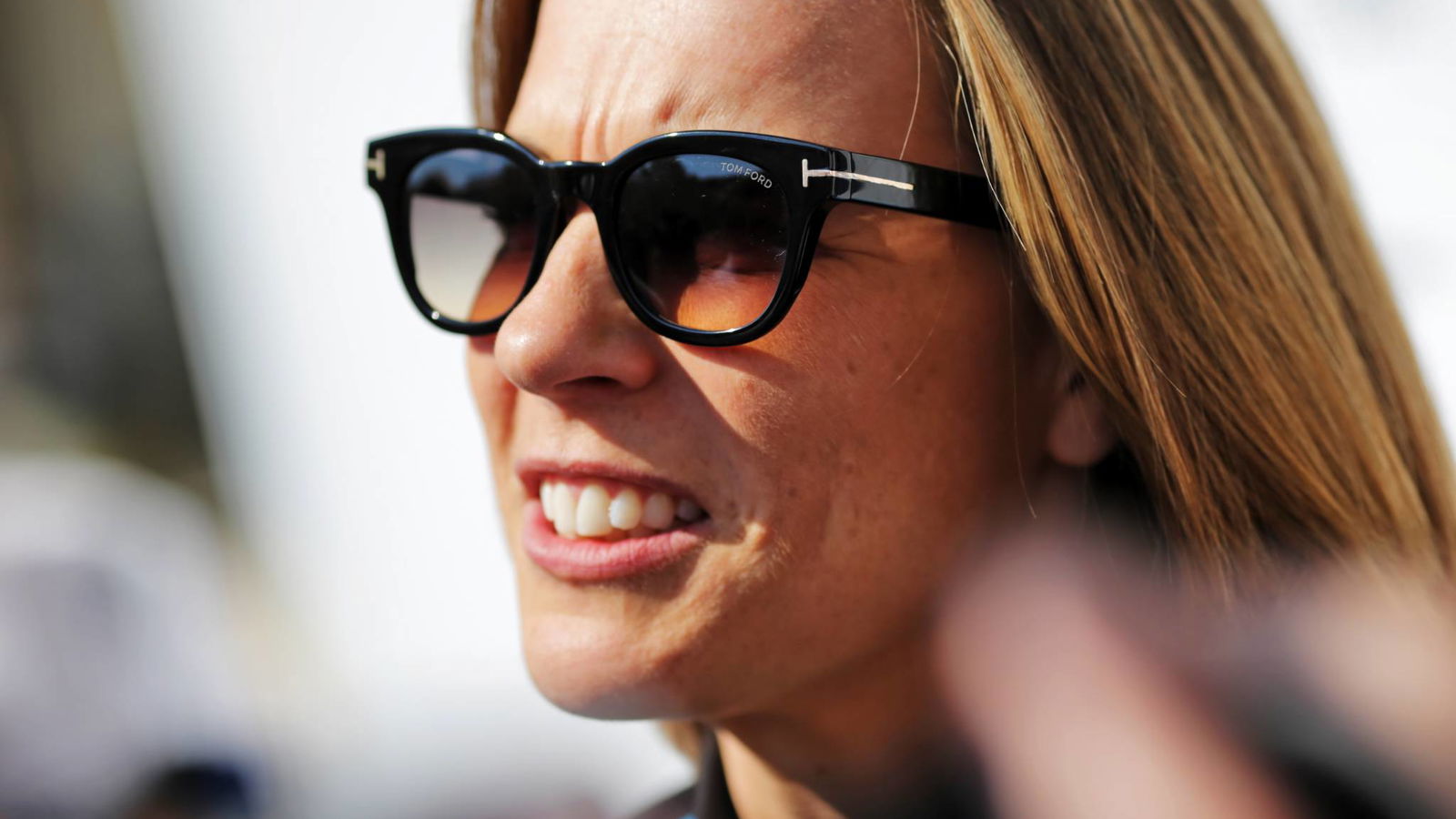 Claire Williams: Sale of F1 team should be viewed as positive