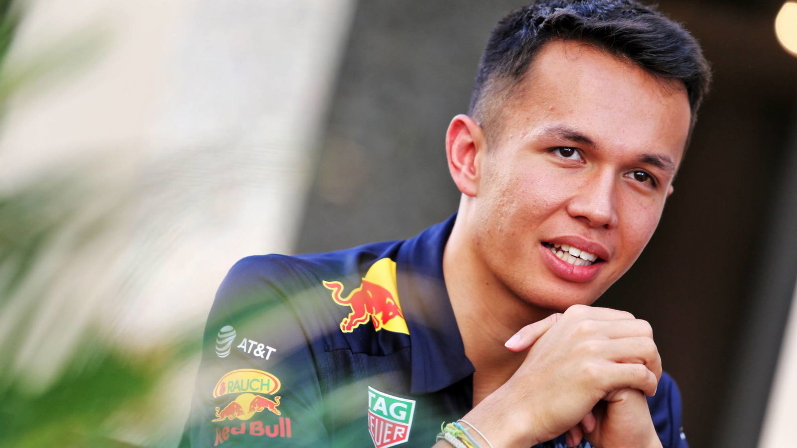 Mendapatkan Red Bull 2020 mengurangi beban saya - Albon